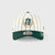 True X New Era 940 Pinstripe Dk Green