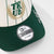 True X New Era 940 Pinstripe Dk Green
