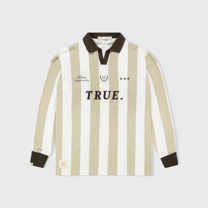 The Journey Soccer LS - Sand