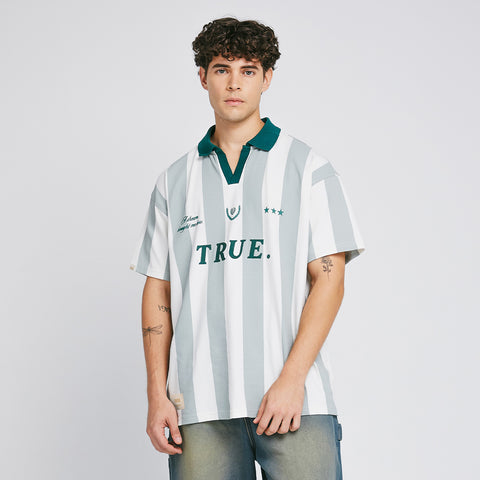 The Journey Soccer Oversized T-Shirt - Green