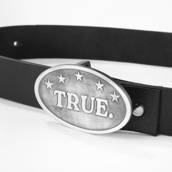 The Journey Belt - Black