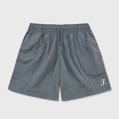 The Journey Board Shorts - Dark Gray