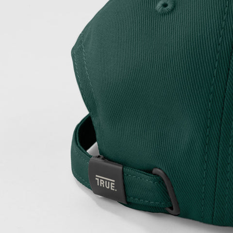 The Journey Cap - Pine Green