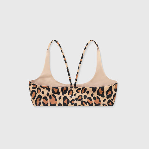 Animal Print Top Airfit - Cheetah