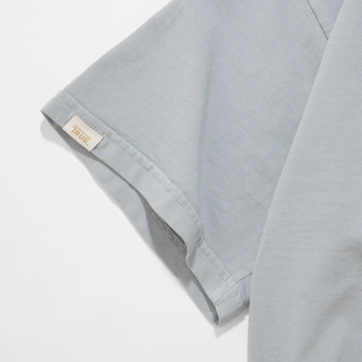 True Way Boxy-Tee - Gray