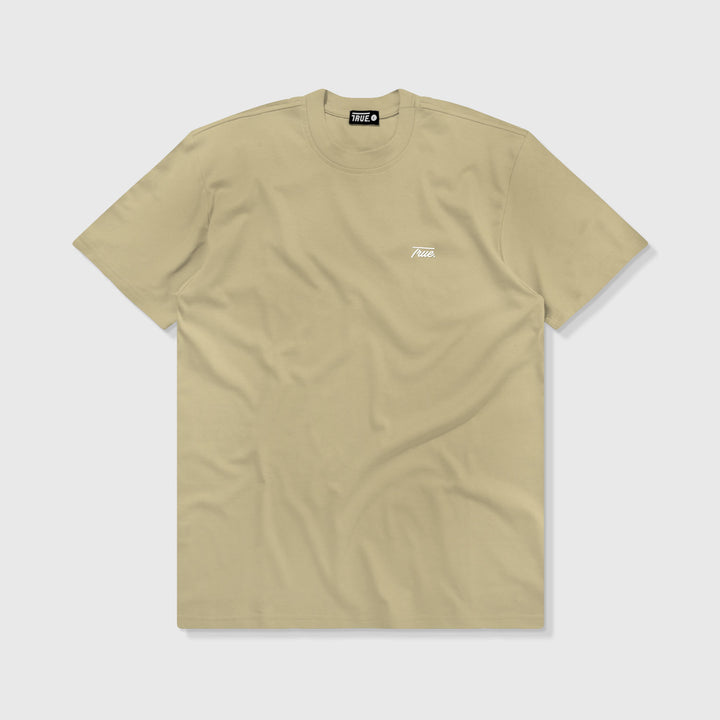 Camel Basic T-shirt
