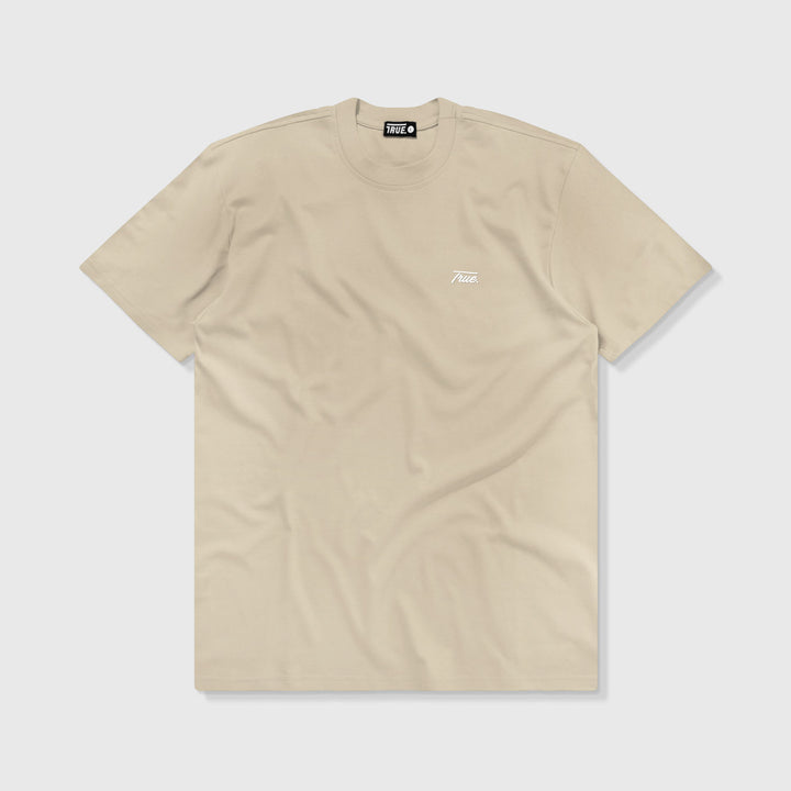 Sand Basic T-shirt
