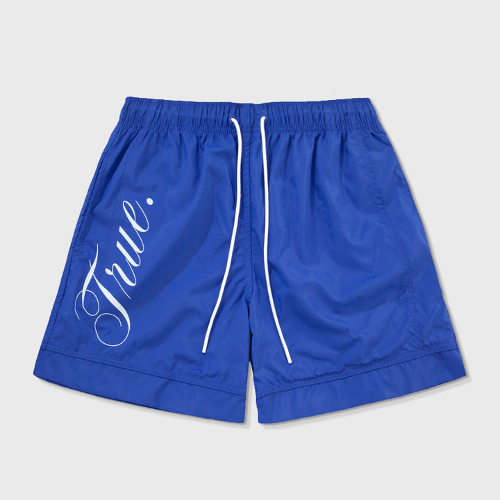 True Lounge Board Shorts - Blue