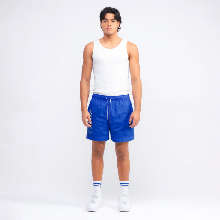 True Lounge Board Shorts - Blue