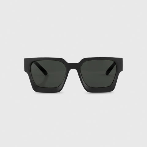 True Sunglasses - Black/Black