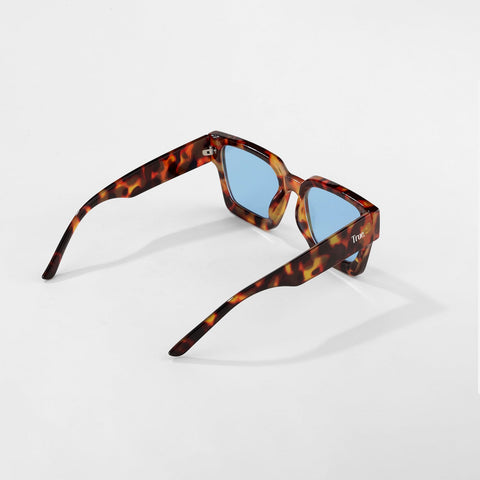 True Sunglasses - Carey/Blue