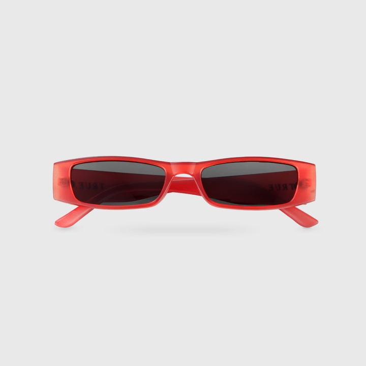 True Speed Sunglasses - Red