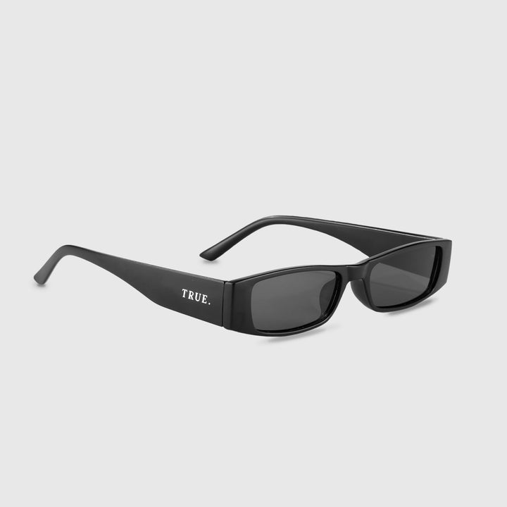 True Speed Sunglasses - Black