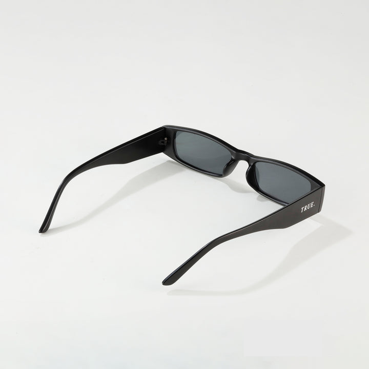 True Speed Sunglasses - Black