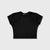 Classic Baby Tee - Black