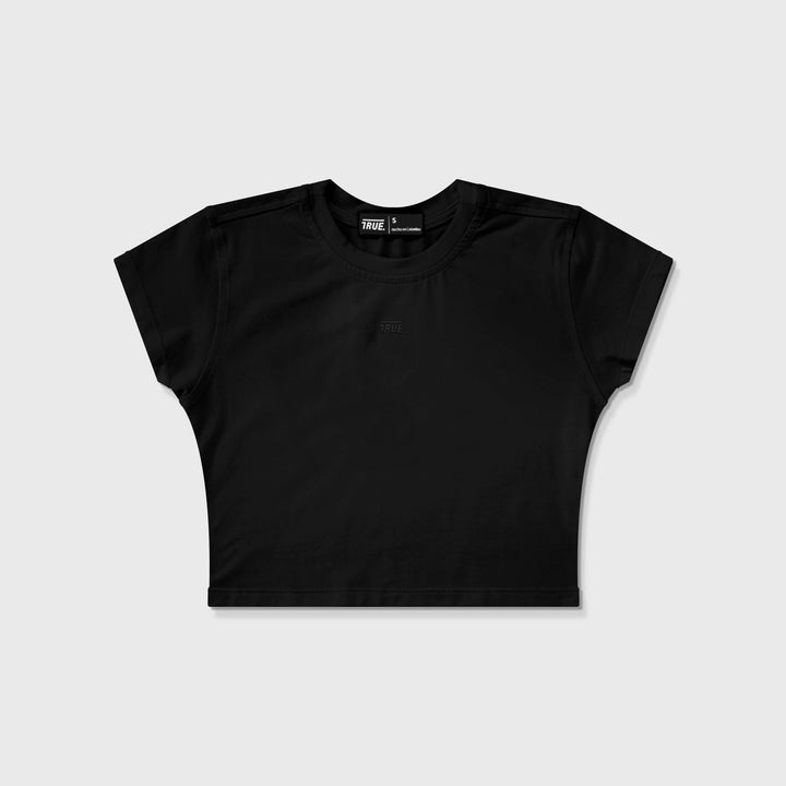 Classic Baby Tee - Black