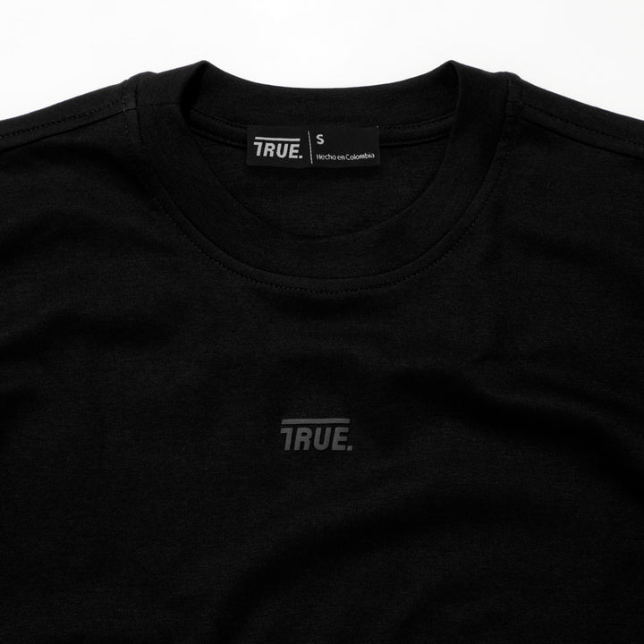 Classic Baby Tee - Black