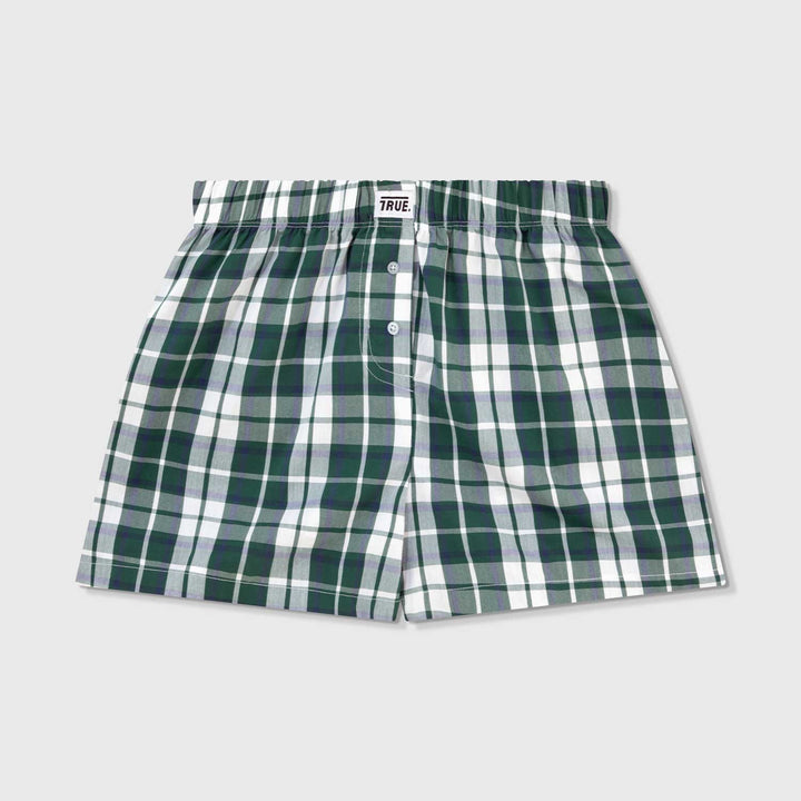 Chess Wide Boxer - Pine Green