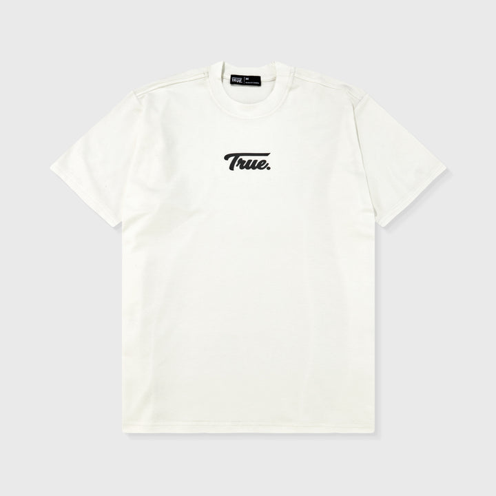 Breaktime Logo T-Shirt - Ivory