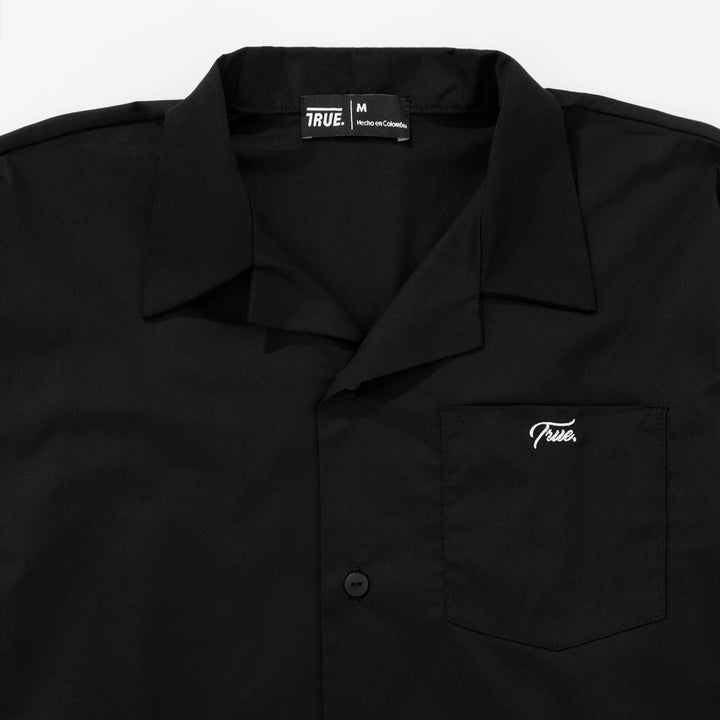 Community Shirt - Black