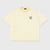 Community Box-Fit T-Shirt - Light Yellow