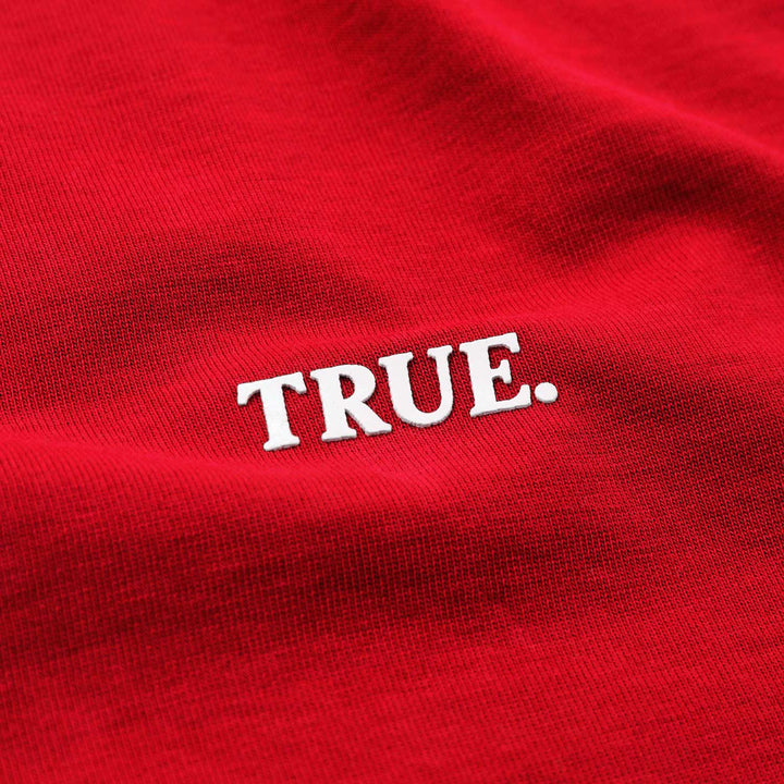 Creative T-Shirt - Red