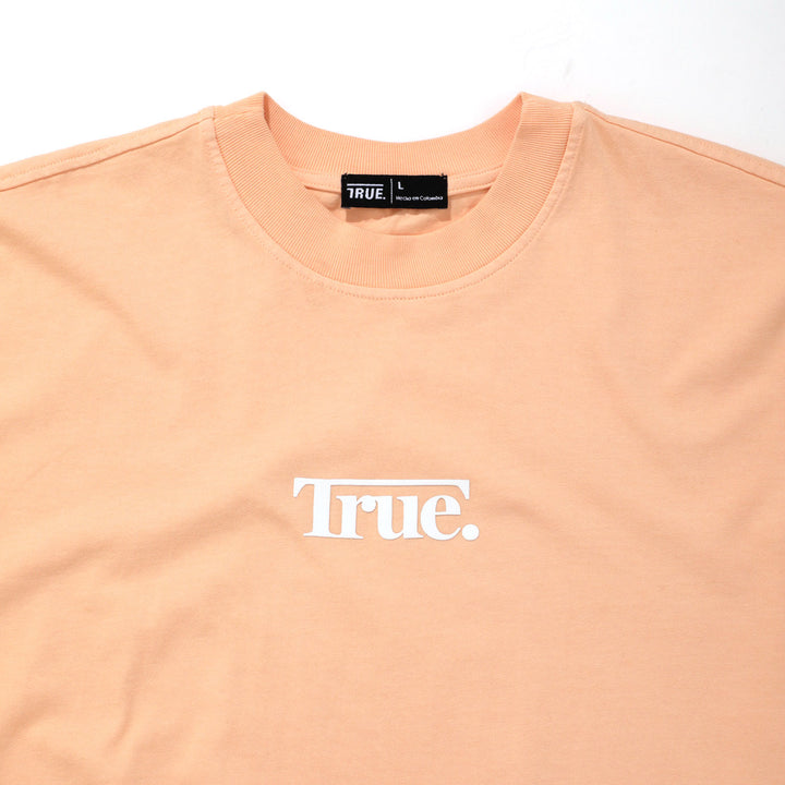 Retreat T-Shirt - Peach