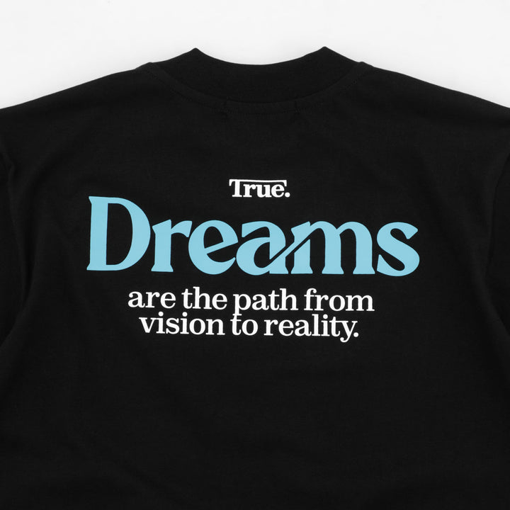 Dreams T-Shirt - Black