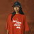 Us Oversized T-Shirt - Red