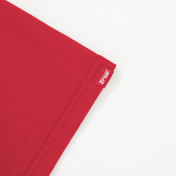Us Oversized T-Shirt - Red