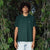 The Green Edit Polo Shirt - Pistachio Green