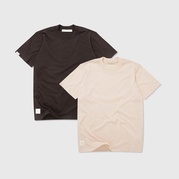 Terra T-Shirts Pack X 2