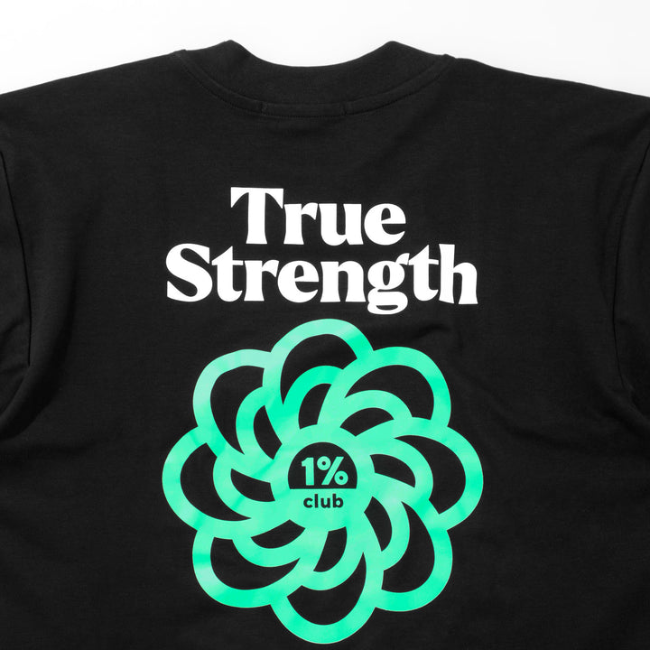 Strength T-Shirt - Black