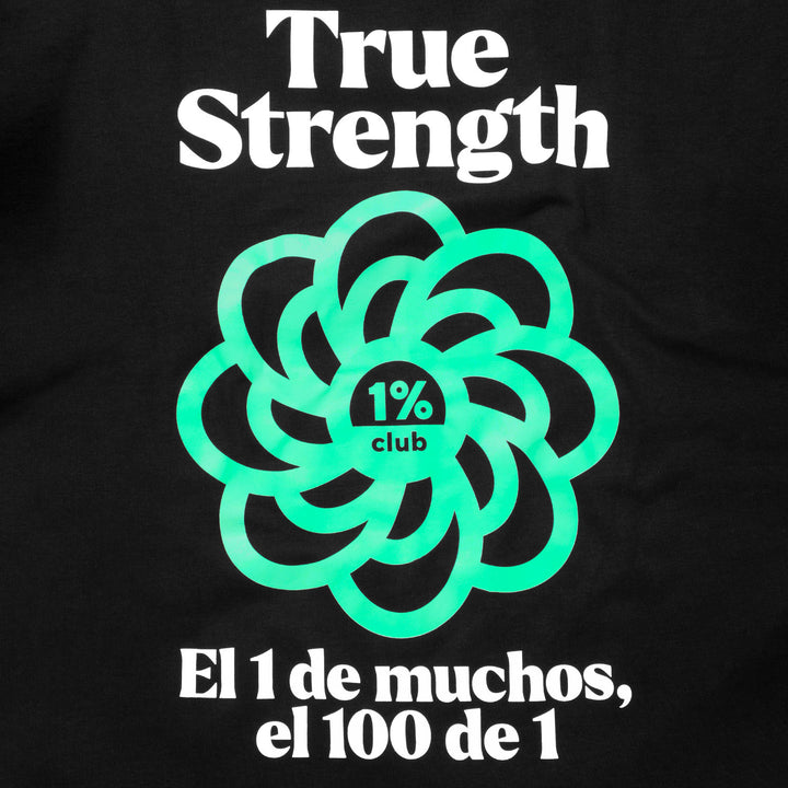 Strength T-Shirt - Black