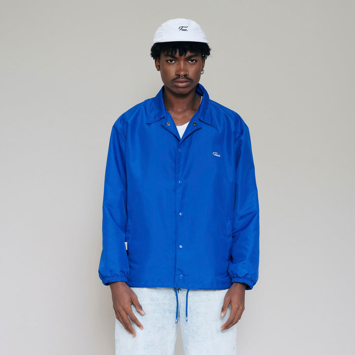 The House Of True Parka - Blue