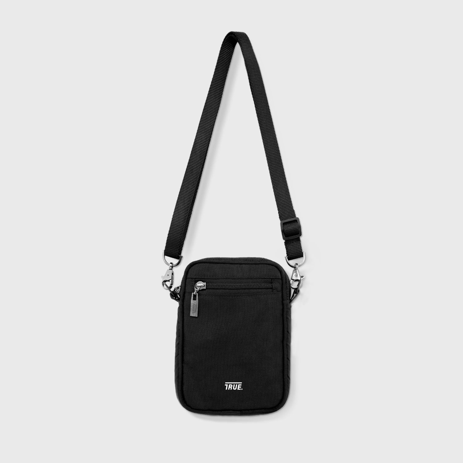 Classic black crossbody online bag