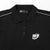 Unity LS Cropped Polo - Black