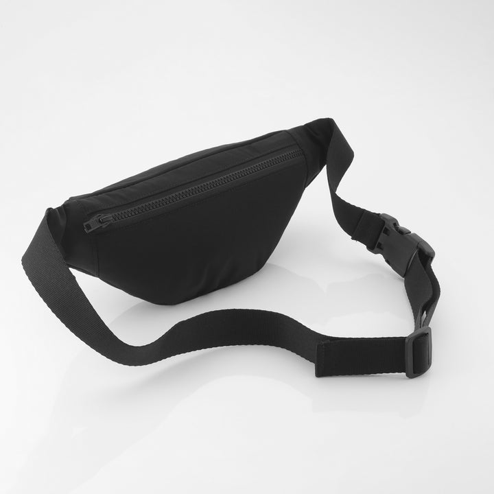 Classic Signature Fanny Pack - Black