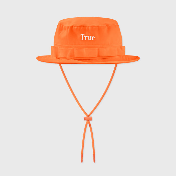 Retreat Fisher Hat - Orange