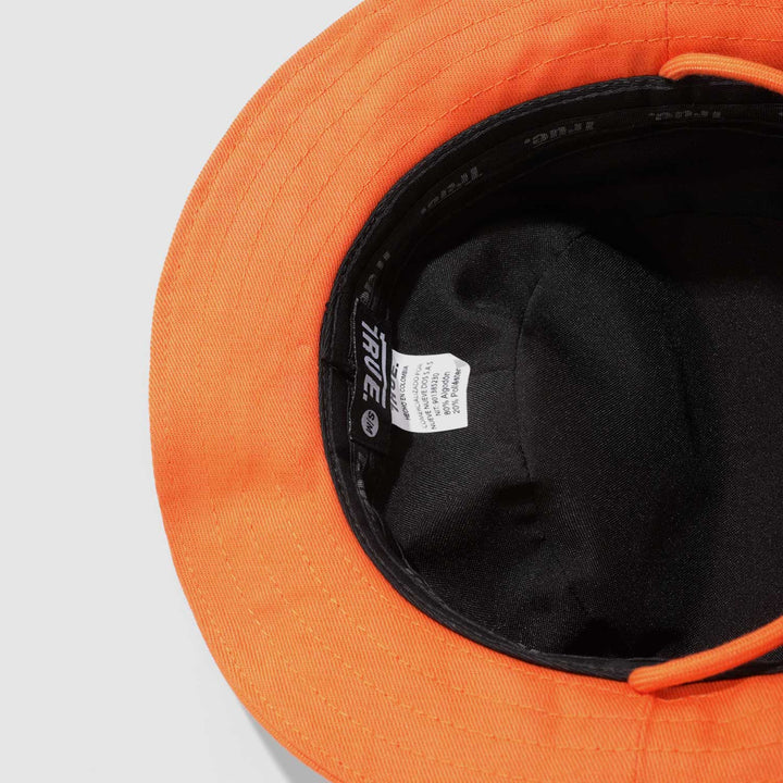 Retreat Fisher Hat - Orange