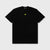 Font Logo T-Shirt - Black