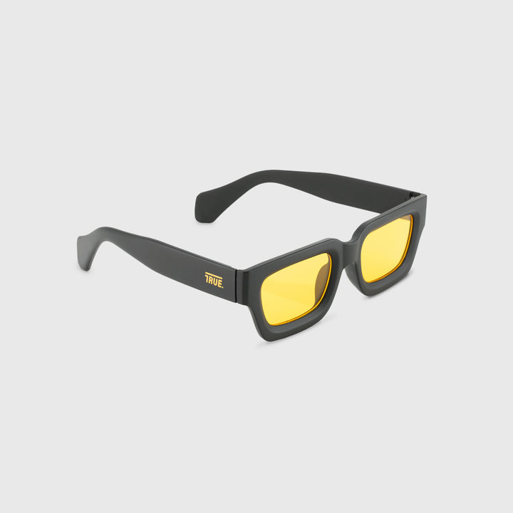 True Sunglasses - Yellow