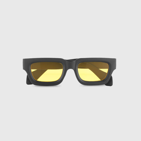 True Sunglasses - Yellow