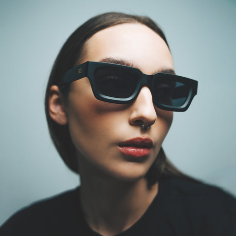 True Sunglasses - Black