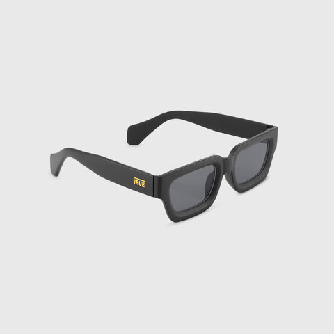 True Sunglasses - Black