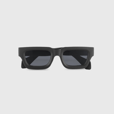 True Sunglasses - Black