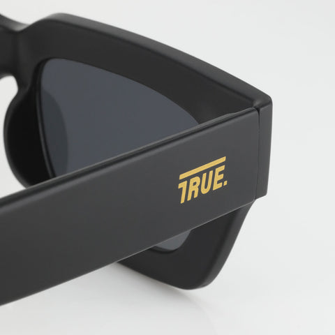 True Sunglasses - Black