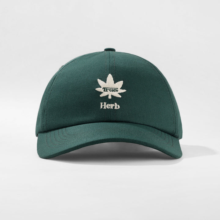 True X Herb Cap - Pine Green