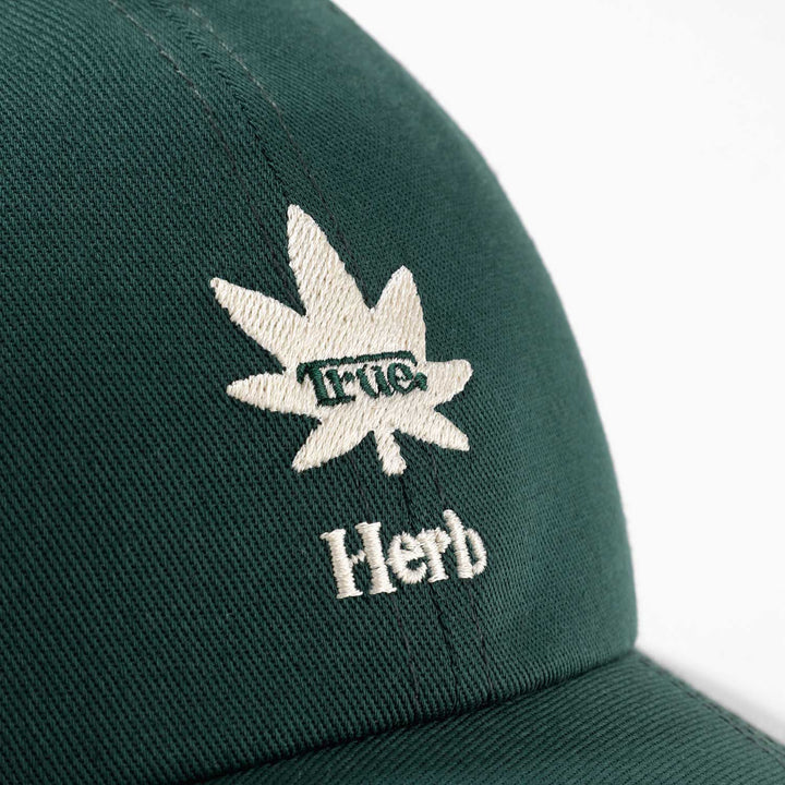 True X Herb Cap - Pine Green