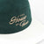 The House Of True Five-Panel Cap - Pine Green